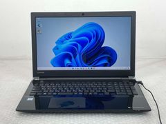 dynabook T55／BB PT55BBP-BJA2 プレシャスブラック - メルカリ