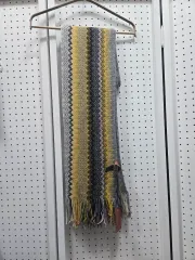 (1741)ミッソーニ マフラー ショール マフラーのサムネイル