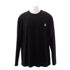 プラダ PRADA ニット切替 ナイロンパンツ 48 UMP67 ボトムス ウール