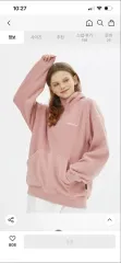 ムシンサ フリース ハーフジップアップ (定価 59,000ウォン)のサムネイル
