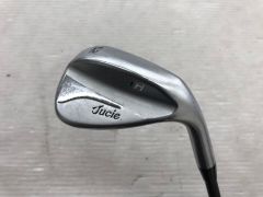 ジューシー tH WEDGE 52度 TRAVIL IRON 105 Sフレックス ウェッジ 中古