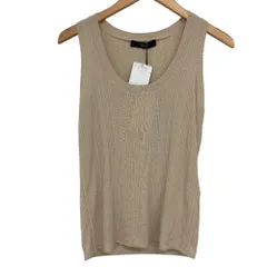 未使用/タグ付き/WEEKEND MaxMara/ウィークエンドマックスマーラ/COSE/タンクトップ/サイズL/レディース/RS2312のサムネイル