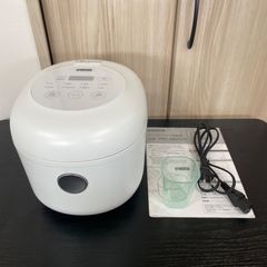 ZOJIRUSHI 象印 圧力IH炊飯ジャー NW-TA10 ダークブラウン 2019年製