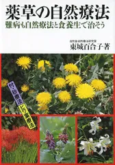 薬草の自然療法-難病も自然療法と食養生で治そう／東城 百合子のサムネイル