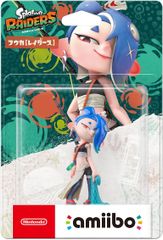 [신품] amiibo 후우카 [레이더스](스플라툰 시리즈) amiibo 사가