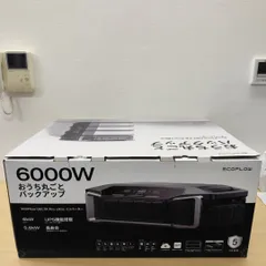 認定整備済品 EcoFlow DELTA Pro Ultra インバーター 本体 - メルカリ