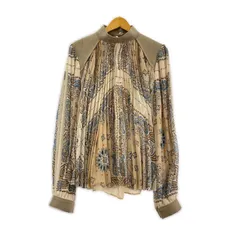 Sacai  23ss バンダナプリントシフォンブラウス 3のサムネイル