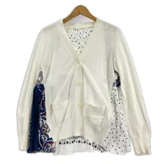 Sacai Bandana Print cardigan 2のサムネイル