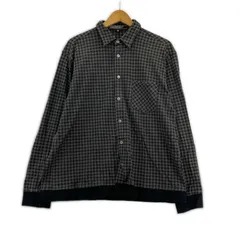RESONATE GOODENOUGH  LSチェックシャツ Lのサムネイル