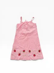【Size 100】vintage ローラアシュレイ ワンピースのサムネイル
