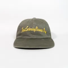 FirstSaturdayCleanup Vintage Cap ヴィンテージ キャップ トラッカーキャップ スナップバック ビンテージ 古着のサムネイル