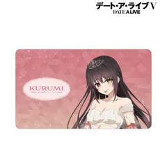 【予約】【新品】アニメ デート・ア・ライブV 描き下ろし 時崎狂三 プリンセス玉座ver. マルチデスクマット【正規品】のサムネイル