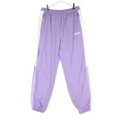NERDY ノルディ ナイロンパンツ M パープル メンズ 古着のサムネイル