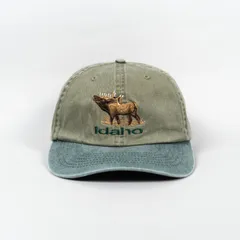 Idaho Vintage Cap ヴィンテージ キャップ トラッカーキャップ スナップバック ビンテージ 古着のサムネイル