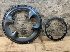 DURA-ACE FC-R9100チェーンリング 50-34MS - メルカリ