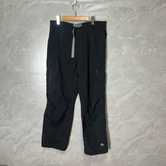 NIKE ACG ナイキ エーシージー  ナイロン カーゴパンツ テック y2k 黒 Lのサムネイル