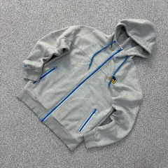 L Pancoat WHO フード ジップアップ ジャケット 0722J2のサムネイル