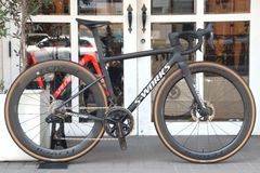 シマノ 105 R7000×アラヤ ARAYA RC-540 手組み アルミ クリンチャー