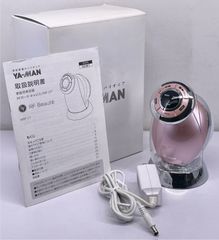 ヤーマン RFボーテ キャビスパRFコア ピンク HRF-17P 管理M - メルカリ