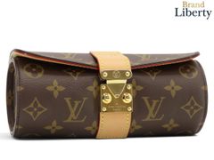 外超美品】ルイヴィトン LOUIS VUITTON モノグラム エクリプス
