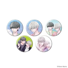 【予約】【新品】幼馴染が好きかもしれない 缶バッジ 01 公式＆描き下ろしイラスト 5個入り1BOX【正規品】のサムネイル