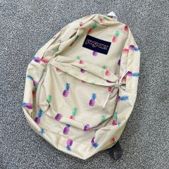 希少 JANSPORT リュック スター柄 星柄スケーターY2K archive - メルカリ