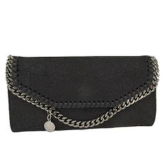 STELLA McCaRTNEY チェーン フェラベラ 長財布 9822 - メルカリ