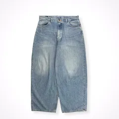 Lee / SUPERSIZED WIDE DENIM 参考定価：15,000+tax SIZE:Lのサムネイル
