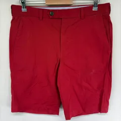 古着 ブルックスブラザーズ Brooks Brothers パンツ チノ ハーフパンツ ショート ショーツ ジッパーフライ w34  レッド系 メンズのサムネイル