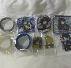 バンドリ 白金燐子 缶バッジ Rosenchor① | Mercari