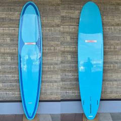 新品格安SSRサーフスクールボードブルー 7'0 60L 90kg フィン付き