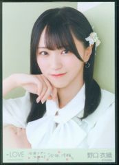 野口衣織 桜の咲く音がした 歌唱衣装B 生写真 - メルカリ