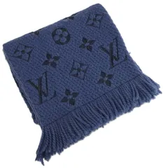 LOUIS VUITTON マフラー エシャルプ ロゴマニア M70812のサムネイル
