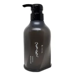 髪にドラマを つるりんちょ ブースター シャンプー 400ml サロン専売 美容室専売 熱処理メニュー用 縮毛矯正 ヘアシャンプー ボトル 髪ドラ リニューアルのサムネイル