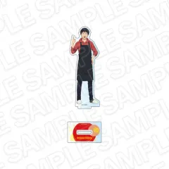 【予約】キルアオ アクリルフィギュア 猫田コタツ 新品 未開封品 正規品 【コンテンツシード】のサムネイル