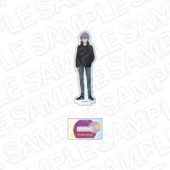 【予約】キルアオ アクリルフィギュア 竜胆カズマ 新品 未開封品 正規品 【コンテンツシード】のサムネイル