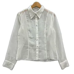 PEYTON PLACE ペイトンプレイス長袖シャツ sizeM/ホワイトのサムネイル