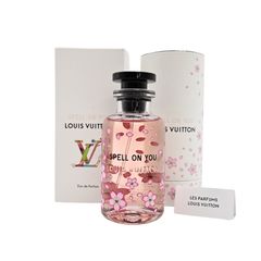 ルイヴィトン 香水 村上隆 チェリー LV×TM スペル オン ユー 新品未