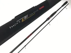 【中古美品】 APIA アピア FOOJIN Z 6th HIGH ROLLER S103ML フージンZ ハイローラー スピニングロッド 釣り 釣り具等 【代金引換不可】【佐川急便発送】 【133-260722-rt-01-tagh】のサムネイル