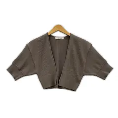 COCO DEAL ココディールジャケット size2/ピンクブラウン系のサムネイル