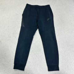 値下げ可能】NIKE テックフリース ジョガーパンツ ブラック M - メルカリ