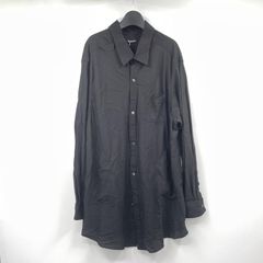 中古】UNDER COVER 25AW EYEボタン ヘンリーネックカットソー サイズ4