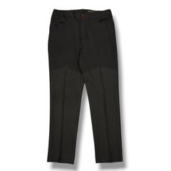 KUON KINTSUGI Drawstring Trousers 金継ぎ 切替 サイドライン ドロー