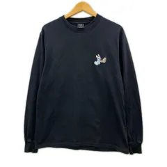 HUF ハフ長袖Ｔシャツ sizeS/ブラックのサムネイル