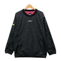 umbro アンブロカットソー sizeS/ブラックのサムネイル