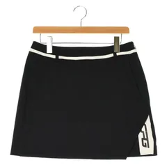 CPGゴルフ | 3(L相当) | レディース スカート ブラック系 春夏秋冬【中古】ゴルフウェアのサムネイル