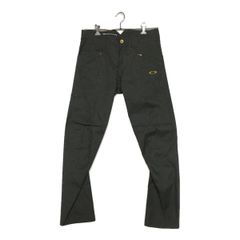 中古 メンズ ラッセルノ RUSSELUNO パンツ 5(L) 黒×赤 ブラック 春夏秋