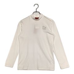中古 メンズ アンパスィ and per se ベスト LL 白 ホワイト Vネック