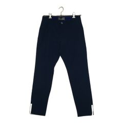 中古 メンズ ラッセルノ RUSSELUNO パンツ 5(L) 黒×赤 ブラック 春夏秋