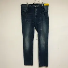 DSQUARED2 ディースクエアード2 メンズ デニム ズボン 33インチ@9989のサムネイル